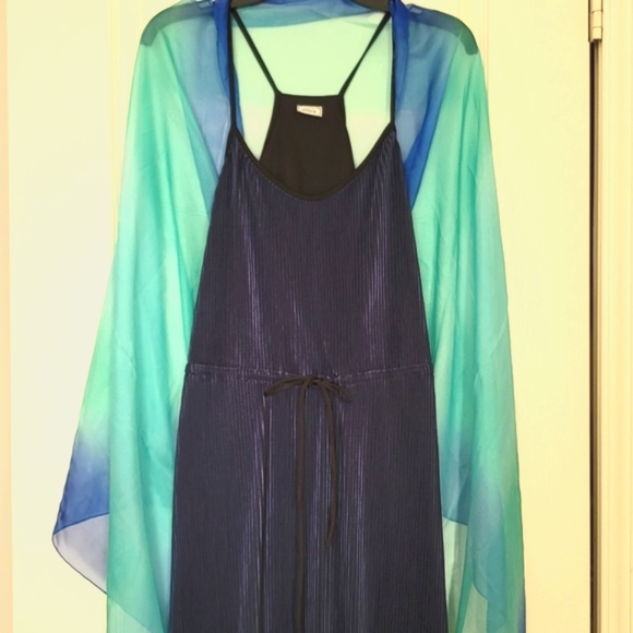 PIMKIE - Halter spaghetti strap summer dress 👗 - Medium Size - Picture 2 of 8